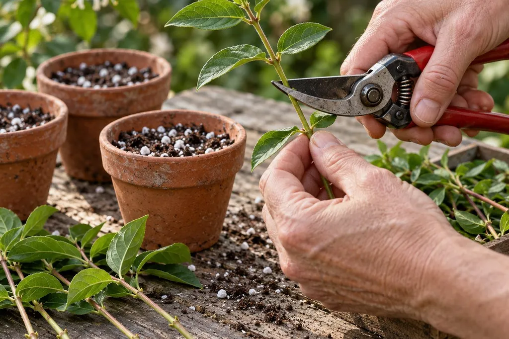 Bouturer un chèvrefeuille : la méthode fiable pour obtenir de jeunes plants